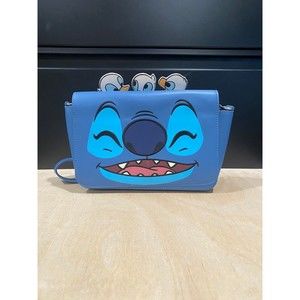 Loungefly Stitch with Ducks Crossbody